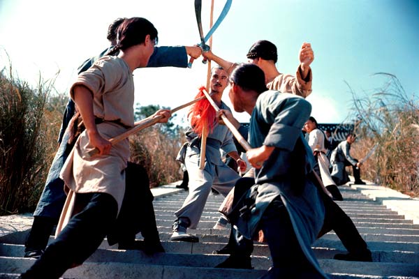Les Exécuteurs de Shaolin : Photo Chia-Liang Liu