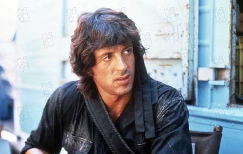 Rambo II : la mission : Photo George Pan Cosmatos, Sylvester Stallone