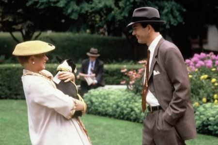 Les Enquêtes de Nero Wolfe : Photo
