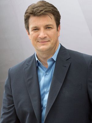 Affiche Nathan Fillion