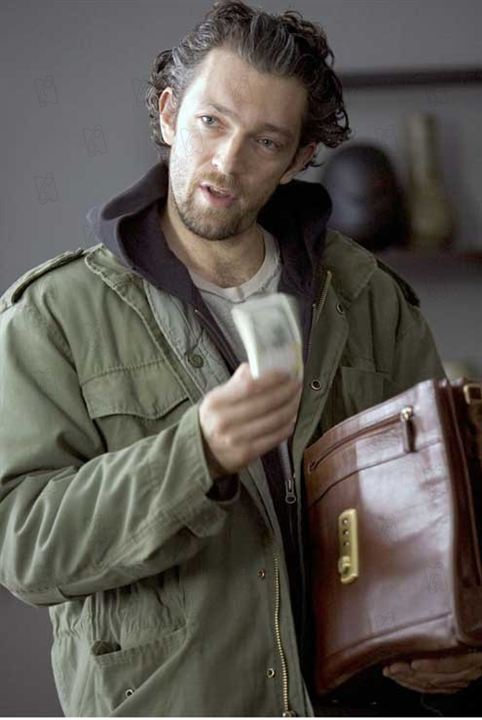 Dérapage : Photo Vincent Cassel, Mikael Hafstrom