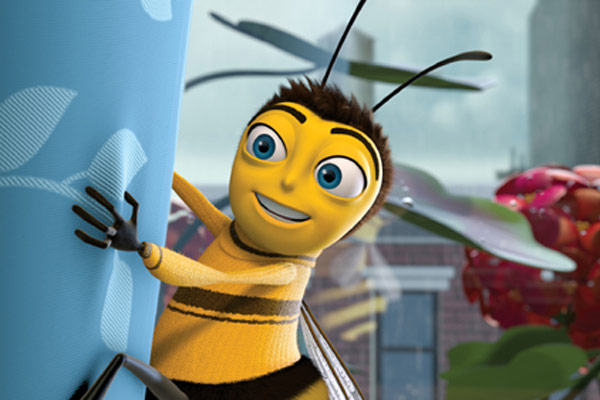Bee movie - drôle d'abeille : Photo Steve Hickner, Simon J. Smith