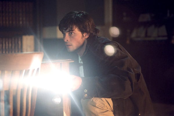 Fog : Photo Tom Welling, Rupert Wainwright