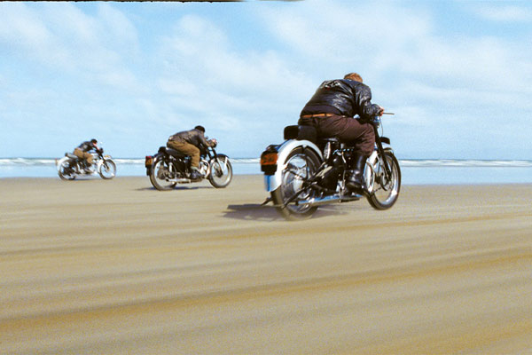 Burt Munro : Photo