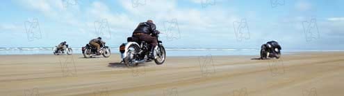 Burt Munro : Photo Roger Donaldson