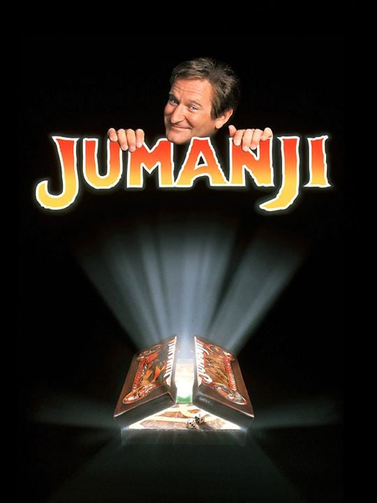 Jumanji : Affiche