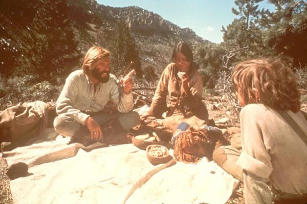 Jeremiah Johnson : Photo Robert Redford