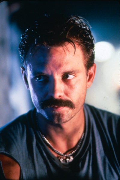 Abyss : Photo Michael Biehn