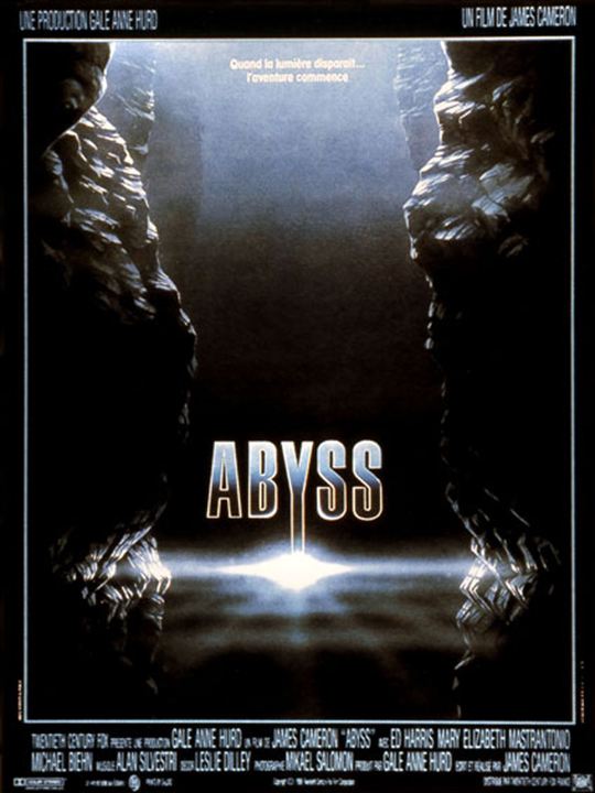 Abyss : Affiche