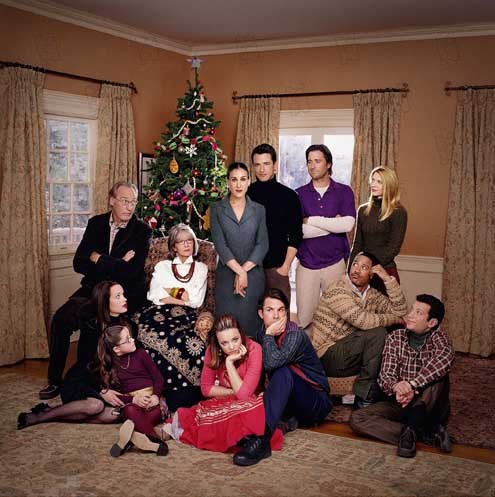 Esprit de famille : Photo Thomas Bezucha, Dermot Mulroney, Diane Keaton, Sarah Jessica Parker, Craig T. Nelson