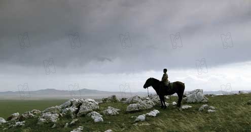 Mongolian ping pong : Photo Ning Hao