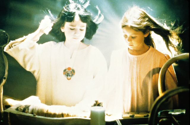 Poltergeist : les aventuriers du surnaturel : Photo