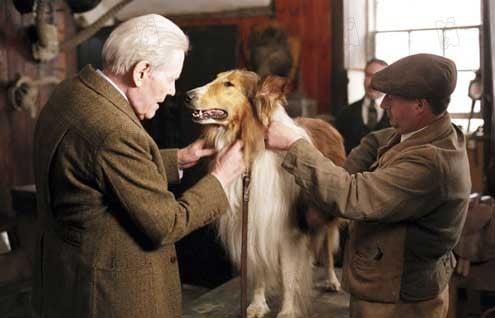 Lassie : Photo Charles Sturridge, Peter O'Toole