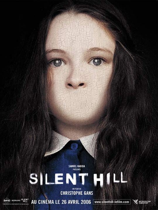 Silent Hill : Affiche Jodelle Ferland
