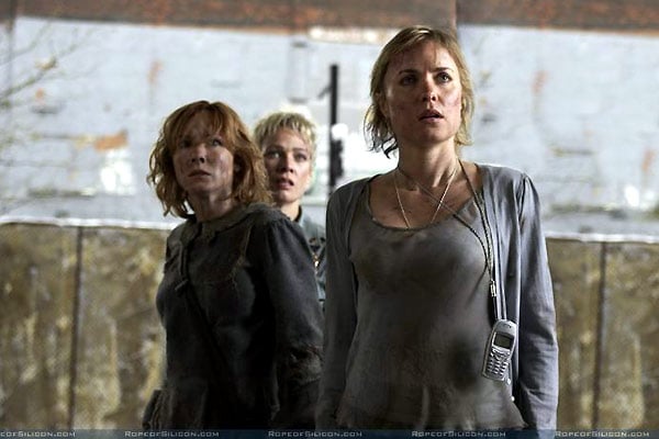 Silent Hill : Photo Laurie Holden, Radha Mitchell, Alice Krige