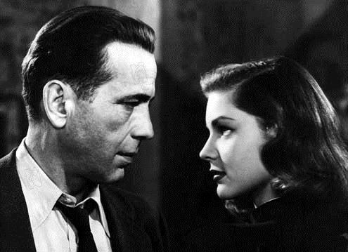 Le Grand sommeil : Photo Humphrey Bogart, Howard Hawks, Lauren Bacall