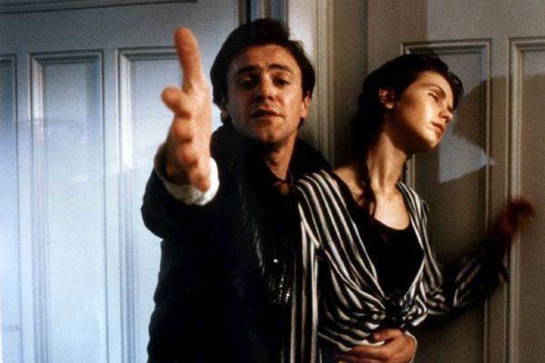 La Tentation d'Isabelle : Photo Anne-Marie Maillé, Jacques Bonnaffé