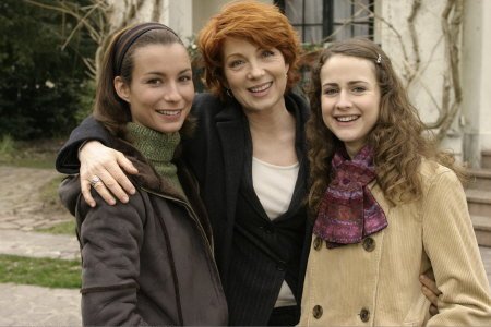 Photo Jennifer Lauret, Véronique Genest, Josephine Serre