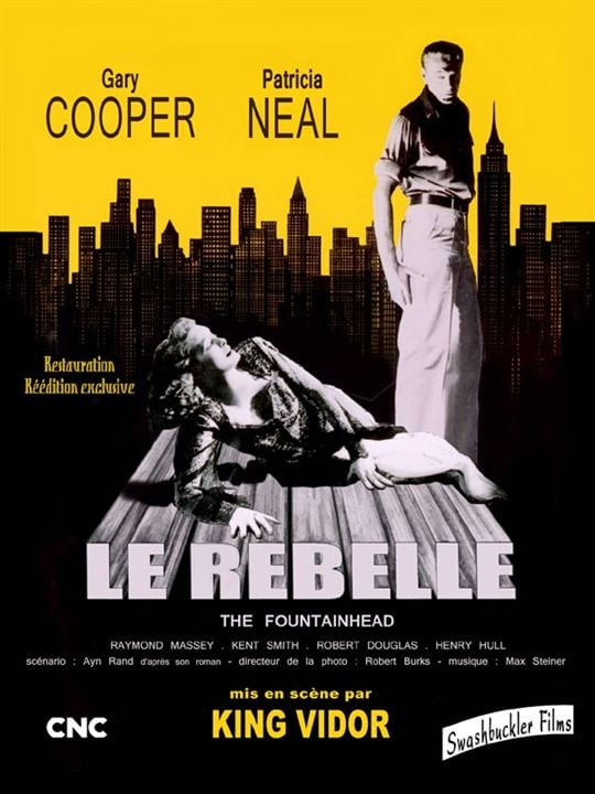 Le Rebelle : Affiche