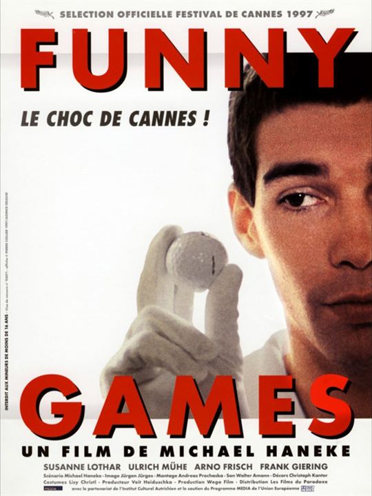 Funny Games : Affiche