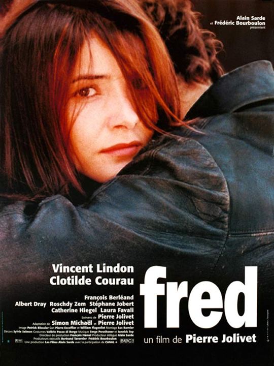 Fred : Affiche