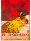 El Dorado : Affiche