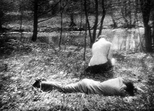 Un Chien andalou : Photo Luis Buñuel