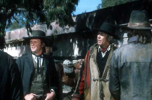 Pat Garrett et Billy le Kid : Photo Kris Kristofferson, Sam Peckinpah