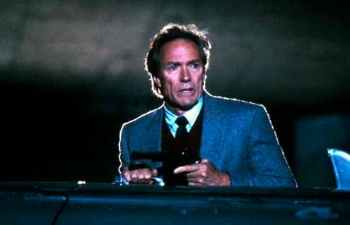 L'Inspecteur Harry est la dernière cible : Photo Clint Eastwood, Buddy Van Horn