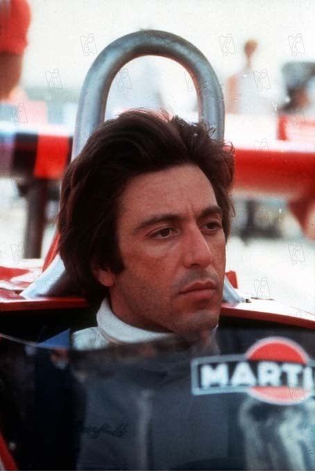 Bobby Deerfield : Photo Al Pacino, Sydney Pollack