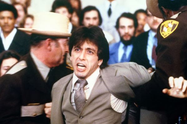 Justice pour tous : Photo Norman Jewison, Al Pacino