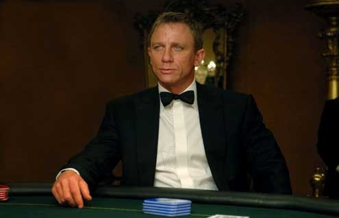 Casino Royale : Photo Daniel Craig, Martin Campbell