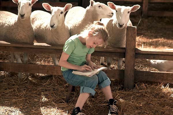 Le Petit monde de Charlotte : Photo Gary Winick