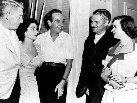 Allons donc, papa ! : Photo Elizabeth Taylor, Spencer Tracy, Joan Bennett, Vincente Minnelli, Laurence Olivier