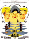 Le Bel âge : Affiche