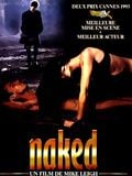 Naked : Affiche