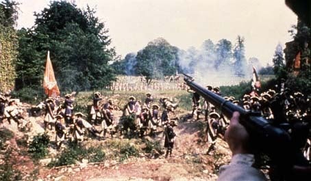 Barry Lyndon : Photo Stanley Kubrick