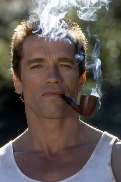 Commando : Photo Arnold Schwarzenegger, Mark L. Lester