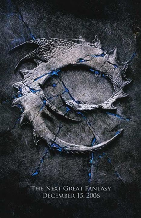 Eragon : Affiche Stefen Fangmeier