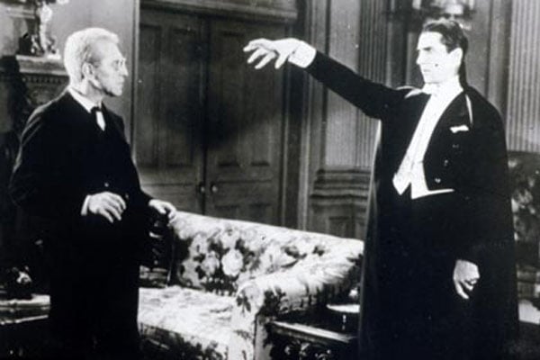 Dracula : Photo Tod Browning, Bela Lugosi, Edward Van Sloan