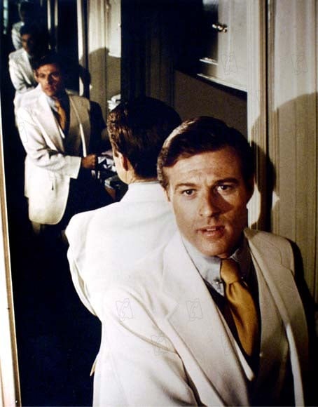 Gatsby le magnifique : Photo Robert Redford, Jack Clayton
