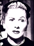 Affiche Joan Fontaine