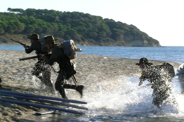 Gallipoli (la bataille des Dardanelles) : Photo Tolga Örnek