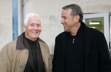 Commissaire Moulin : Photo