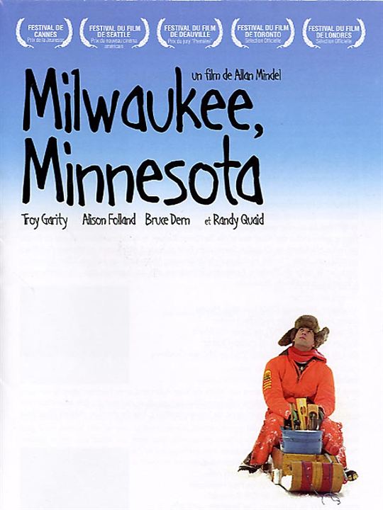Milwaukee, Minnesota : Affiche Allan Mindel