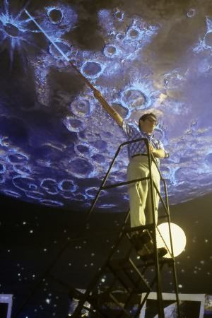 De la Terre à la lune : Photo