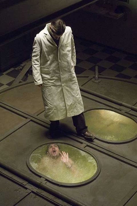 Hannibal Lecter : les origines du mal : Photo Peter Webber, Gaspard Ulliel