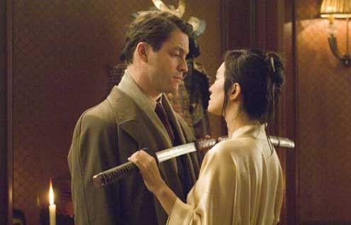 Hannibal Lecter : les origines du mal : Photo Gong Li, Peter Webber