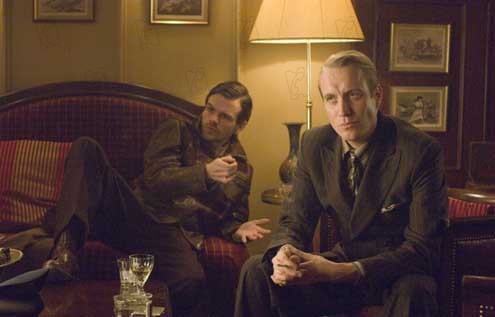 Hannibal Lecter : les origines du mal : Photo Rhys Ifans, Peter Webber