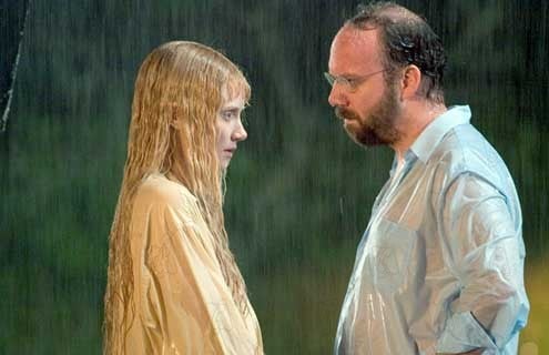 La Jeune fille de l'eau : Photo Paul Giamatti, M. Night Shyamalan, Bryce Dallas Howard